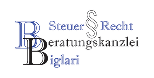 Logo - Beratungskanzlei Biglari aus Hamburg