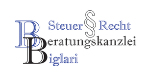 Logo - Beratungskanzlei Biglari aus Hamburg